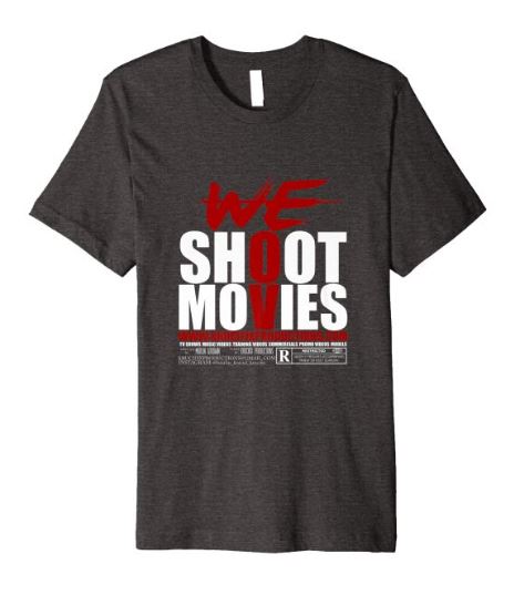 dh-amazon-we-shoot-movies-t-shirt